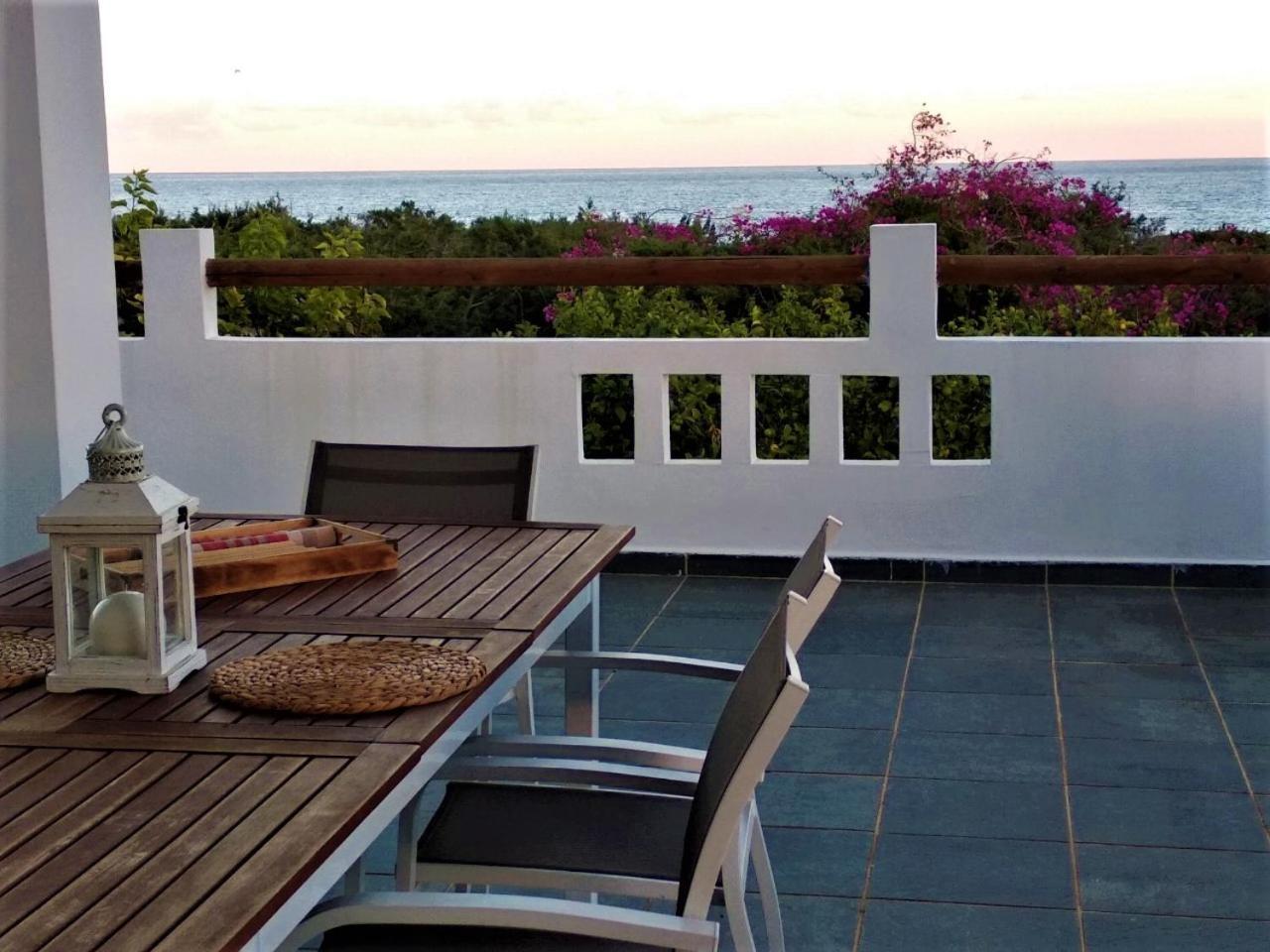 Villa Akti Lakhaniá Exterior foto