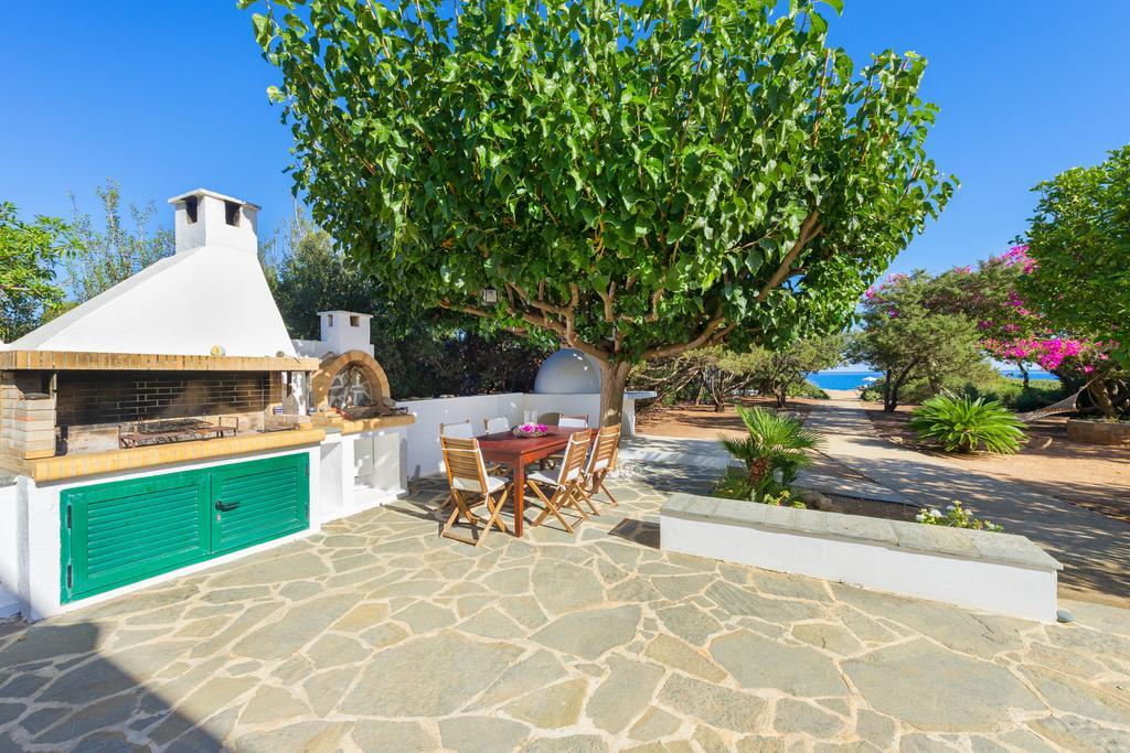 Villa Akti Lakhaniá Exterior foto