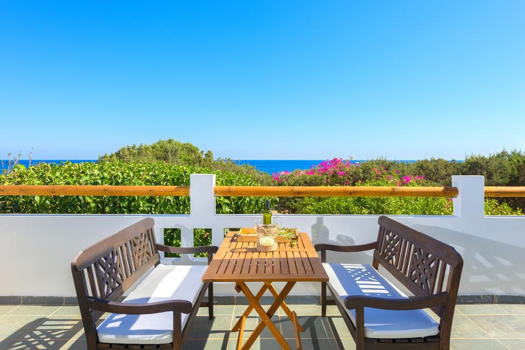 Villa Akti Lakhaniá Exterior foto